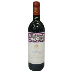 シャトー・ムートン　1988